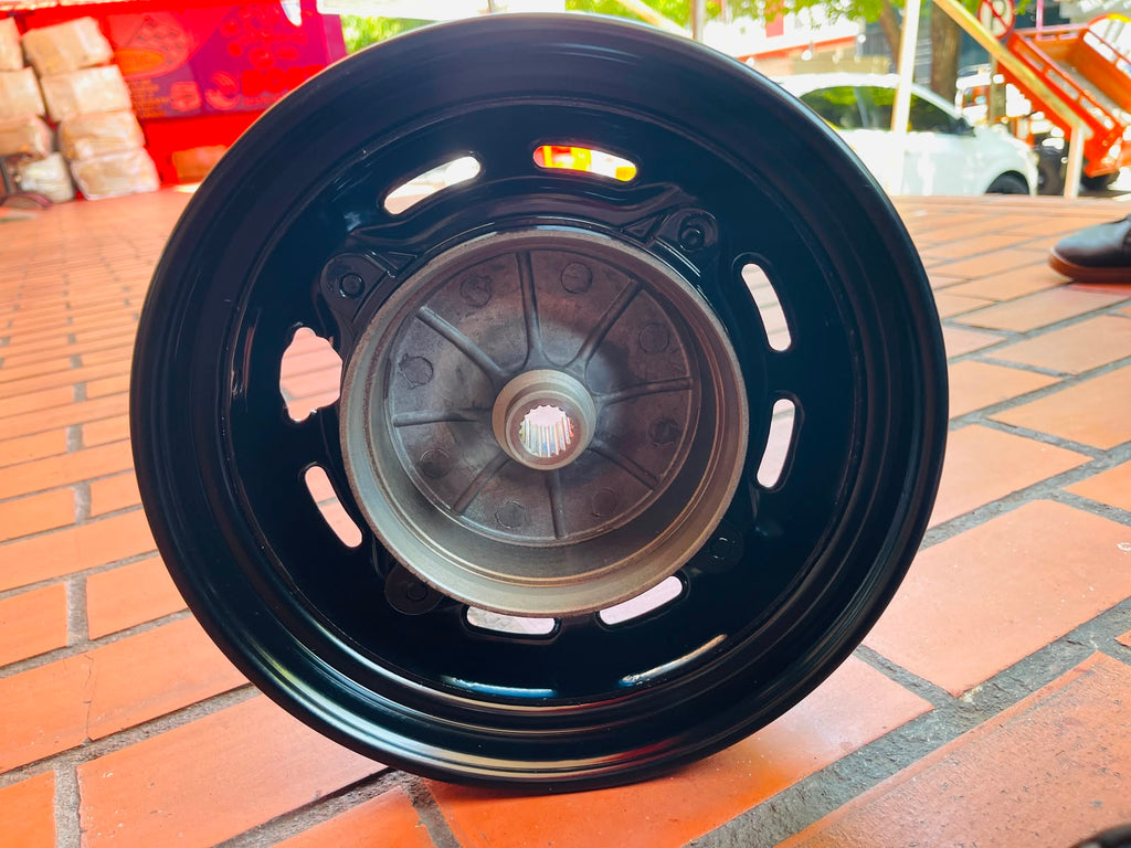 Rin Trasero Sellado Negro Honda DIO 110 / DIO LED (Rin 10)