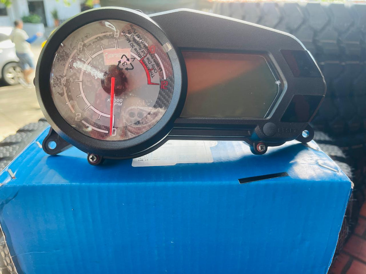 Velocímetro Digital y Análogo Tipo Original para Bajaj Pulsar 135 LS