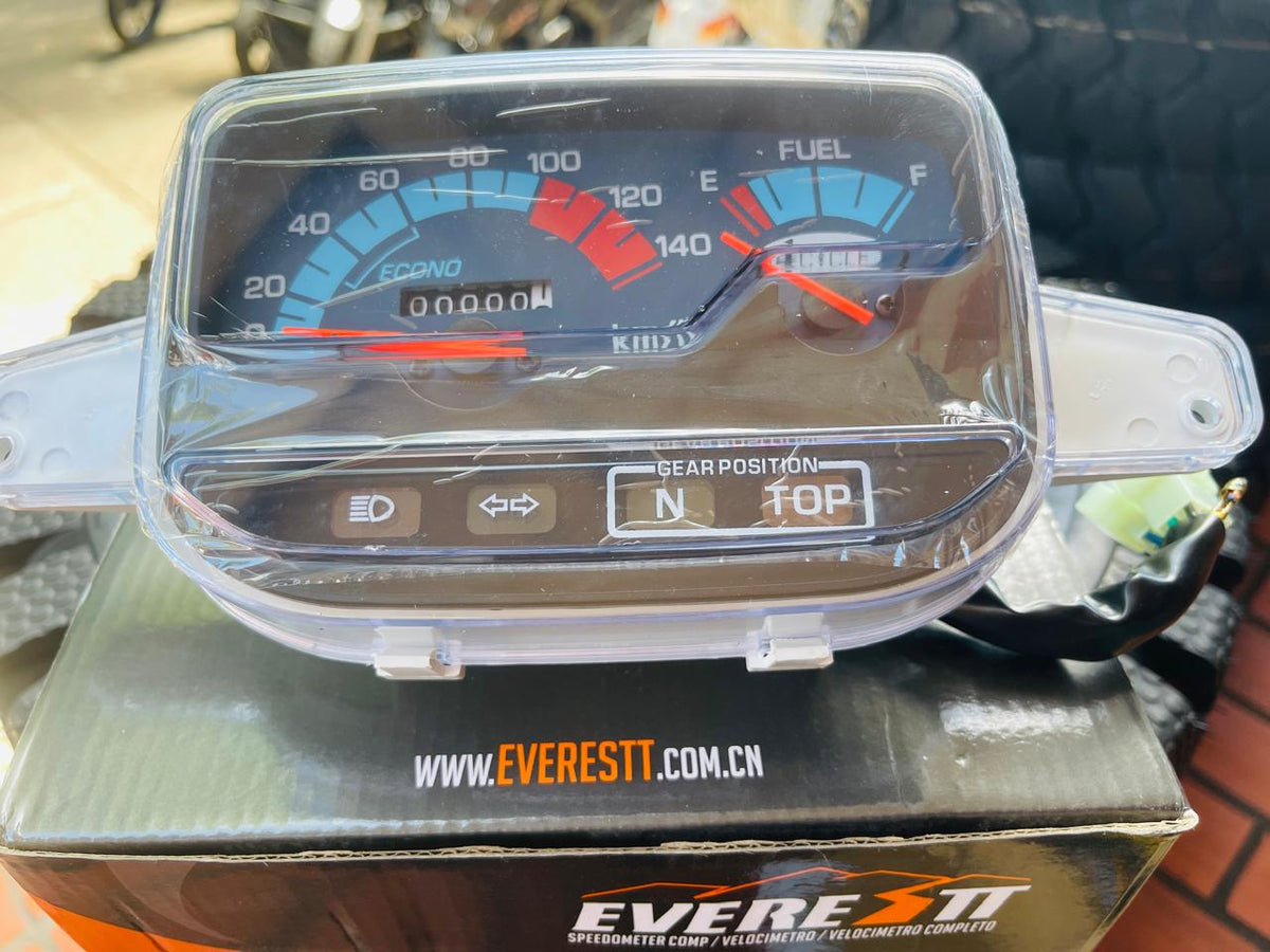 Velocímetro Análogo Completo Tipo Original para Yamaha Crypton 115 / T115