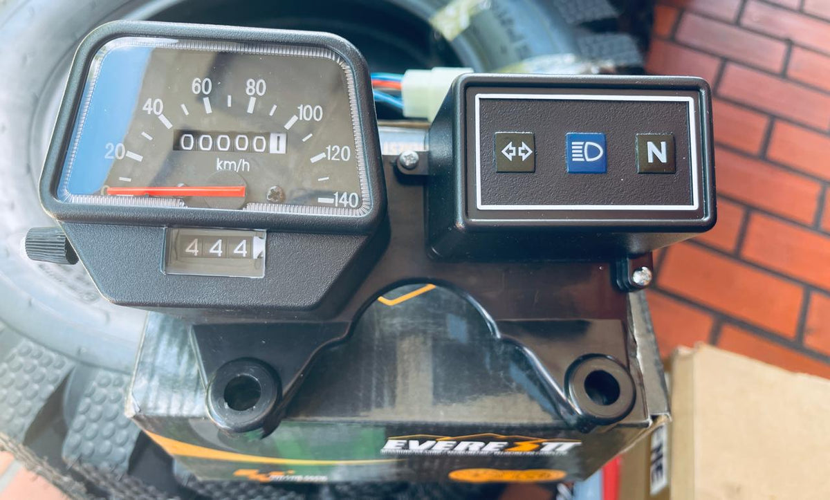 Velocímetro Análogo Completo Tipo Original para Yamaha DT 125 K / DT 175 K