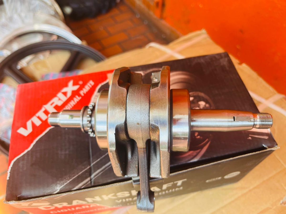 Cigüeñal Completo con Biela Tipo Original para Bajaj Pulsar NS 125 / LS 135