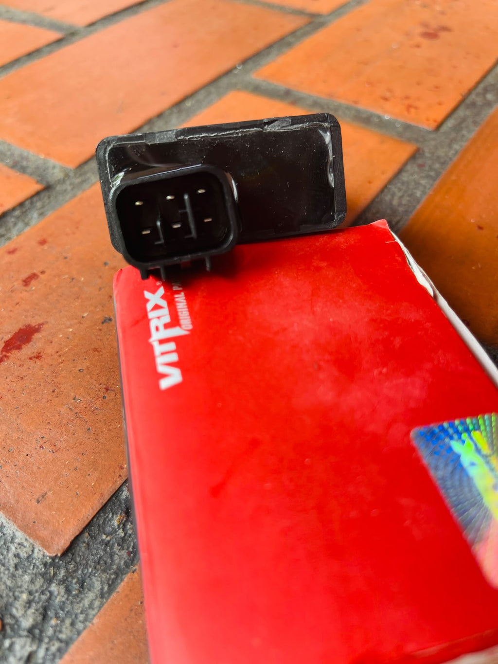 CDI DE ENCENDIDO ELECTRÓNICO VITRIX PARA YAMAHA YBR 125 / XTZ 125 (MODELOS 2006-2008)