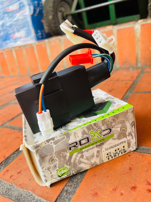 CDI DE ENCENDIDO ELECTRÓNICO ROAD PARA TVS APACHE RTR 160
